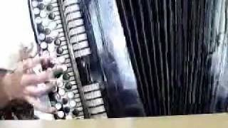 Danza Kuduro на баяне (Ванька Банька) 