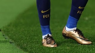 Neymar Jr - Magic Dribbling Skills 2015/16 |HD|