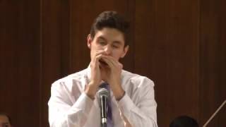 Tatar Music for Harmonica and Orchestra /Татарская Музыка для Губной Гармошки и Оркестра "Татарика"