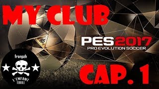 PES 207 || MyClub #1 || Agoniza MyClub