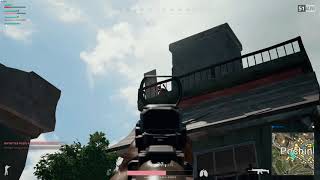 PUBG - Jumping Shotgun Kill