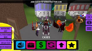 Super Jump Glitch in Galaxy Clicker ||Roblox||
