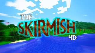 The Skirmish 4D #01 - В ОТПУСК ЛЮБОЙ ЦЕНОЙ - майнкрафт магическая сборка 1.12.2 с модами