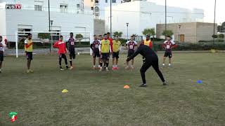 EXERCICE DE CONCENTRATION AVEC REGRAGUI
