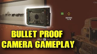 Rainbow Six Siege Bullet Proof Camera Gameplay Defenders Only Gadget & Vigil Nerf Mute Doc Castle