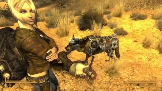 Fallout New Vegas Mods: Willow Companion - Part 1