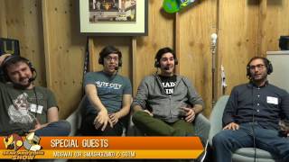 The Scar and Toph Show: SEASON 3 EPISODE 14 - The Legend of East Coast Scar (Ft. Mogwai and GOTM)