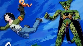 MVP Android 17 Vs Imperfect Cell - Dragon Ball FighterZ DLC Mods