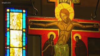 St. James Cathedral: Fire and rebuilding