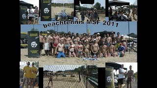 BEACH TENNIS ΕΛΛΑΔΑ MSF North Cup GREECE 19.06.2011 (2nd) στο Riva ΑΜΜΟΛΟΦΟΙ