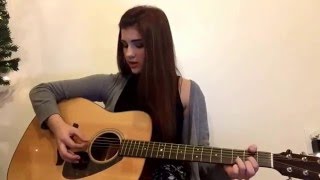 Fever - Sarah White Original (vocal and guitar)