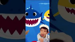 Youtube再生回数１位！サメのかぞく #shorts