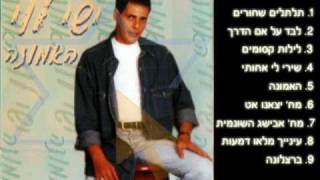 ישי לוי - שירי לי אחותי