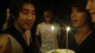 SUPER JUNIOR-M_Henry Surprise Birthday Party