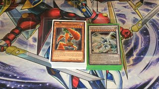 Yugioh Carrot Human Quasar Deck Profile 2016