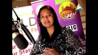 Gold 101.3 FM Radio's " Lets go Turkey" News in Jaihind TV