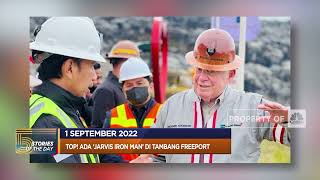 Indonesia Alami Deflasi Agustus 2022 Hingga Aktivitas Pabrik China Lesu