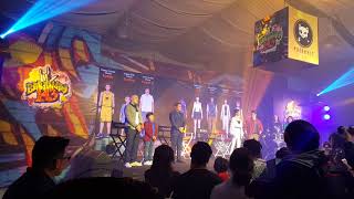 The cast of Barangay 143