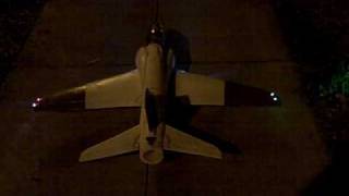 Sapac Foam T-45 With Navigation Lights Part 2