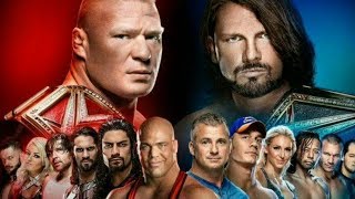 Last-Minute WWE Survivor Series 2017 Rumours You Need To Know