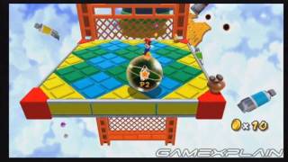 Game & Watch: Super Mario Galaxy 2 (Part 3: Rolling Masterpiece - Spoilers!)