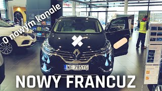 Renault Espace 2.0 Blue dCi i moje "pożegnanie" z tym kanałem :(