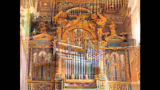 Water Music (Alla Hornpipe)- Organ - Handel