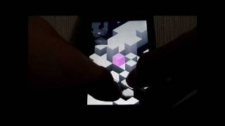 Edge Extended - iOS gameplay