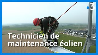 Technicien de maintenance éolien : un métier très prisé !