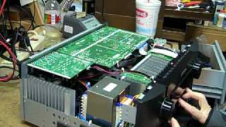 Marantz SR6004 Repair Brief