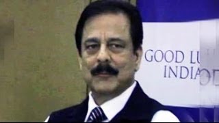 This is the best honour my country could give me: son reads out Subrata Roy's message