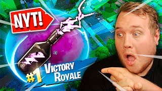 STORM FLIP CHALLENGE! ?? *NYT ITEM* :: Fortnite Dansk