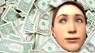 КАК Я РАЗБОГАТЕЛ | Garry's mod (Gmod) - DarkRP |