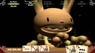 Poker Night at the Inventory - Cutscenes & Winning the Items