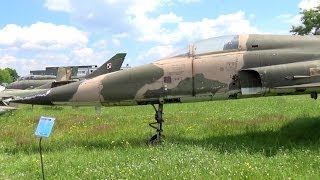 F-5E Tiger II, Polish Aviation Museum, Kraków, Lesser Poland, Poland, Europe