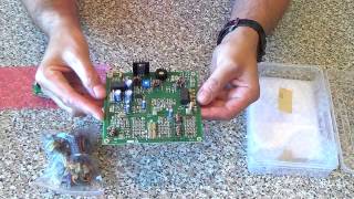 BITX 40 SSB КВ трансивер на 40 м. Часть первая(распаковка)