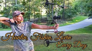 Huntin, Fishin, Lovin Every Day 2.0
