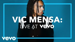 Vic Mensa - Didn’t I (Say I Didn’t) (Live at Vevo)