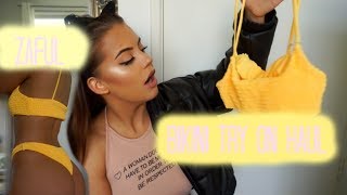 ZAFUL BIKINI TRY ON HAUL