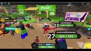 GIVING AWAY DOMINUS EMP AT 50 SUBSCRIBERS! | ROBLOX Treasure Quest