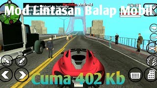 Review+Cara Pasang Mod Lintasan Mobil Balap - Mod Gta Sa Android #5