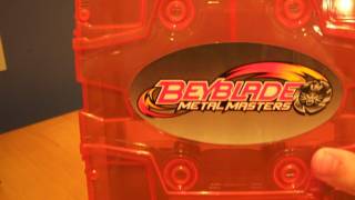 Beyblade Metal Masters: Beylocker Unboxing/ HUGE NEWS!