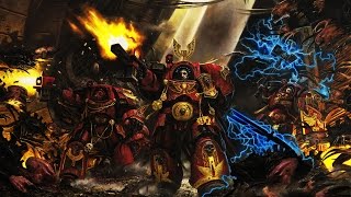 Space Hulk: Harbinger of Torment #1