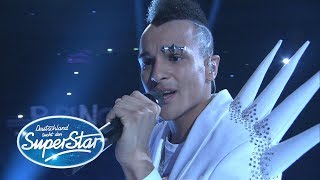 James Bay - "Let It Go" - Prince Damien Ritzinger - DSDS 2016