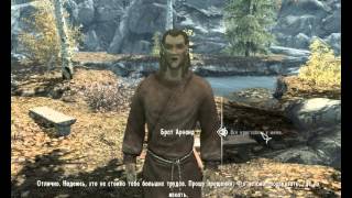 TESV. Skyrim. Falskaar. 7 часть