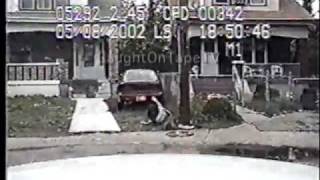 Bailout Tread Head Chase