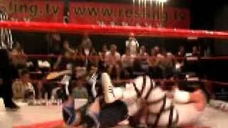 Вася Штырь. Wrestling.