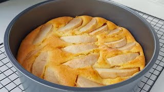 【小穎美食】蘋果加雞蛋這樣做太香了，不用蒸，不油炸，出鍋孩子搶著吃，香。
