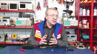 Простой усилитель мощности на микросхеме LM386