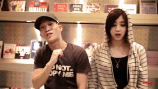 [CoveredbyBrave] #1 Heisman - 마부스 Maboos Electroboyz & 혜란 Bravegirls